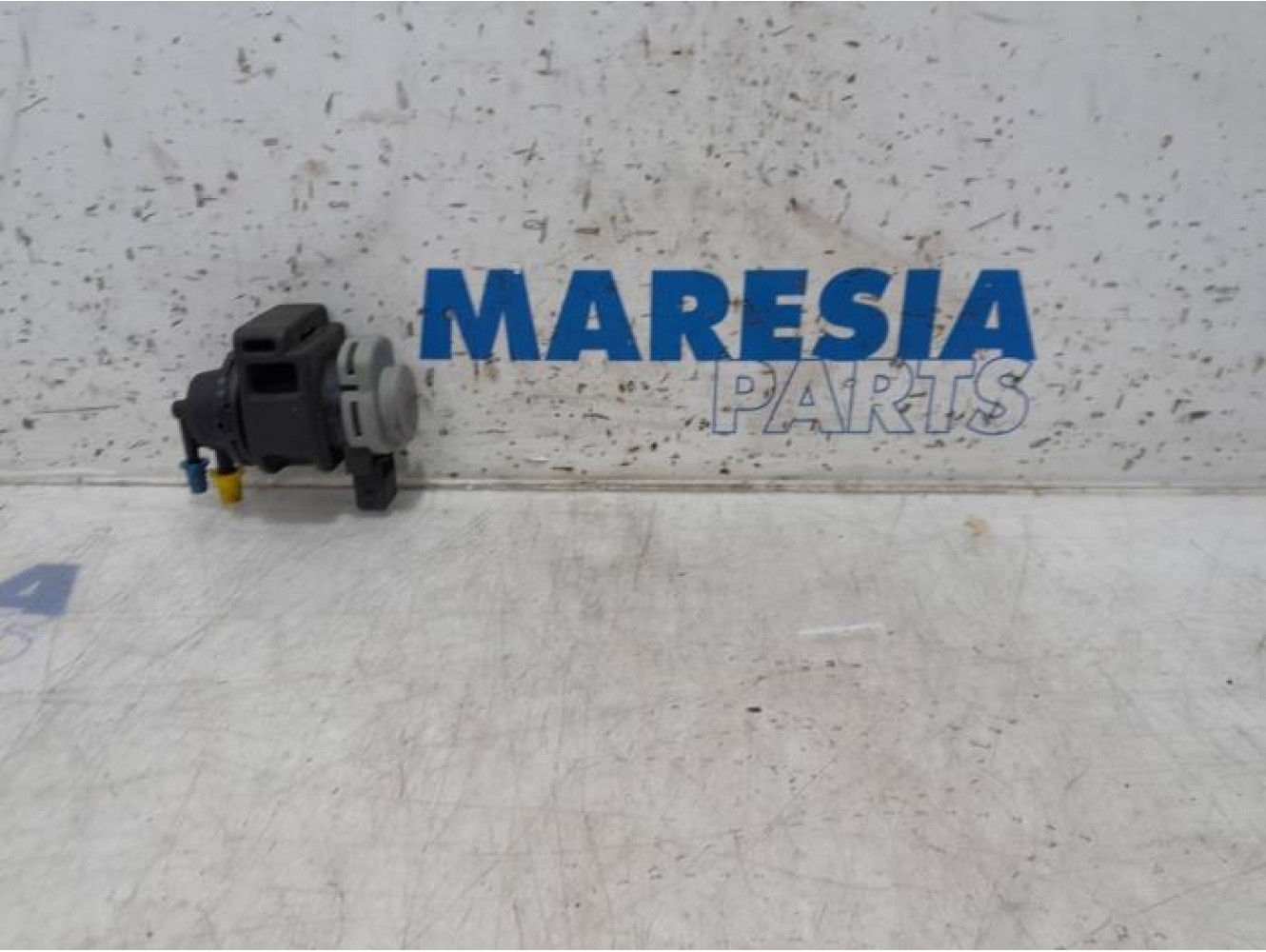 Renault - Laguna - Turbo relief valve