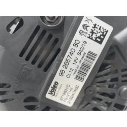 Peugeot - 208 - Dynamo