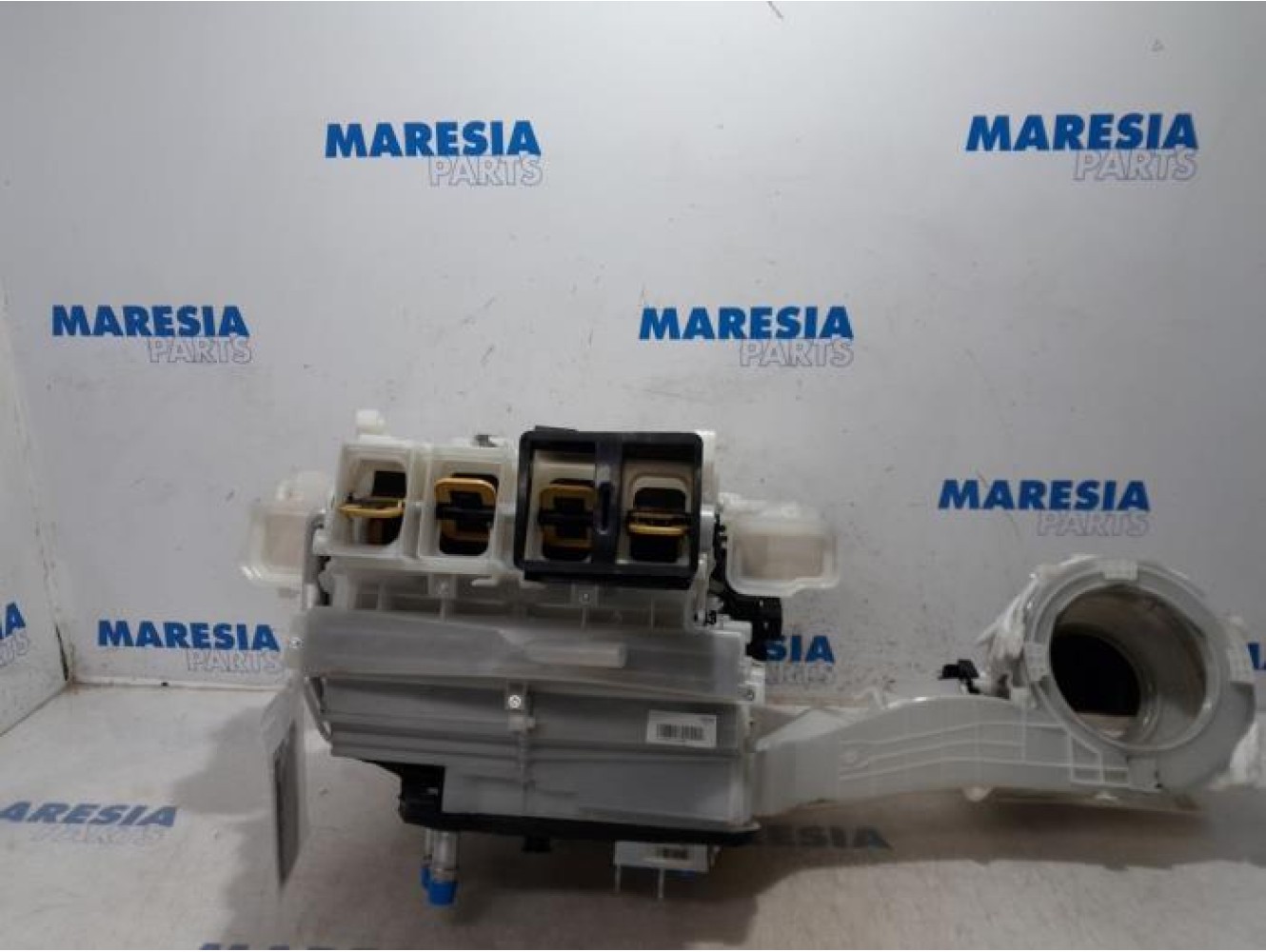 Citroen - C4 Grand Picasso - Heater housing