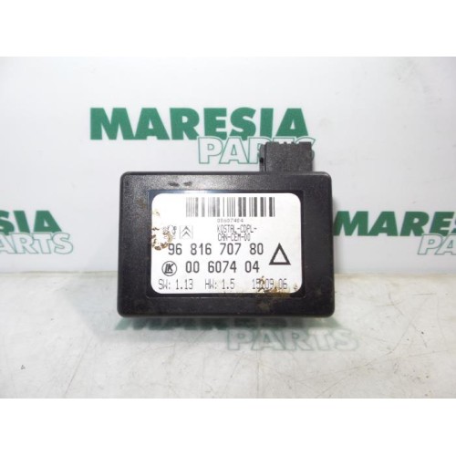 Peugeot - 207 - Rain sensor