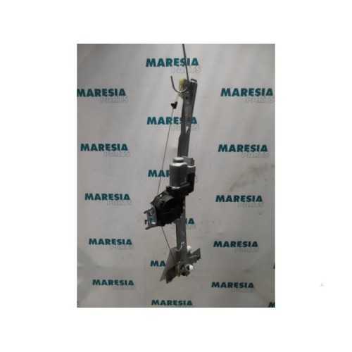 Peugeot - 207 - Window mechanism 2-door, front left