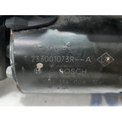 Renault - Clio - Startmotor
