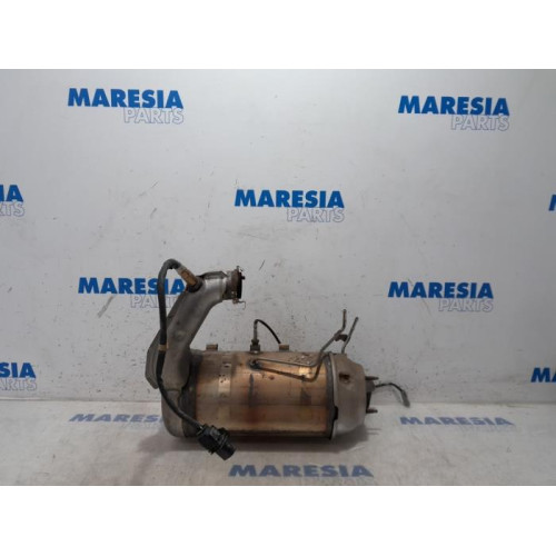 Renault - Clio - Catalytic converter