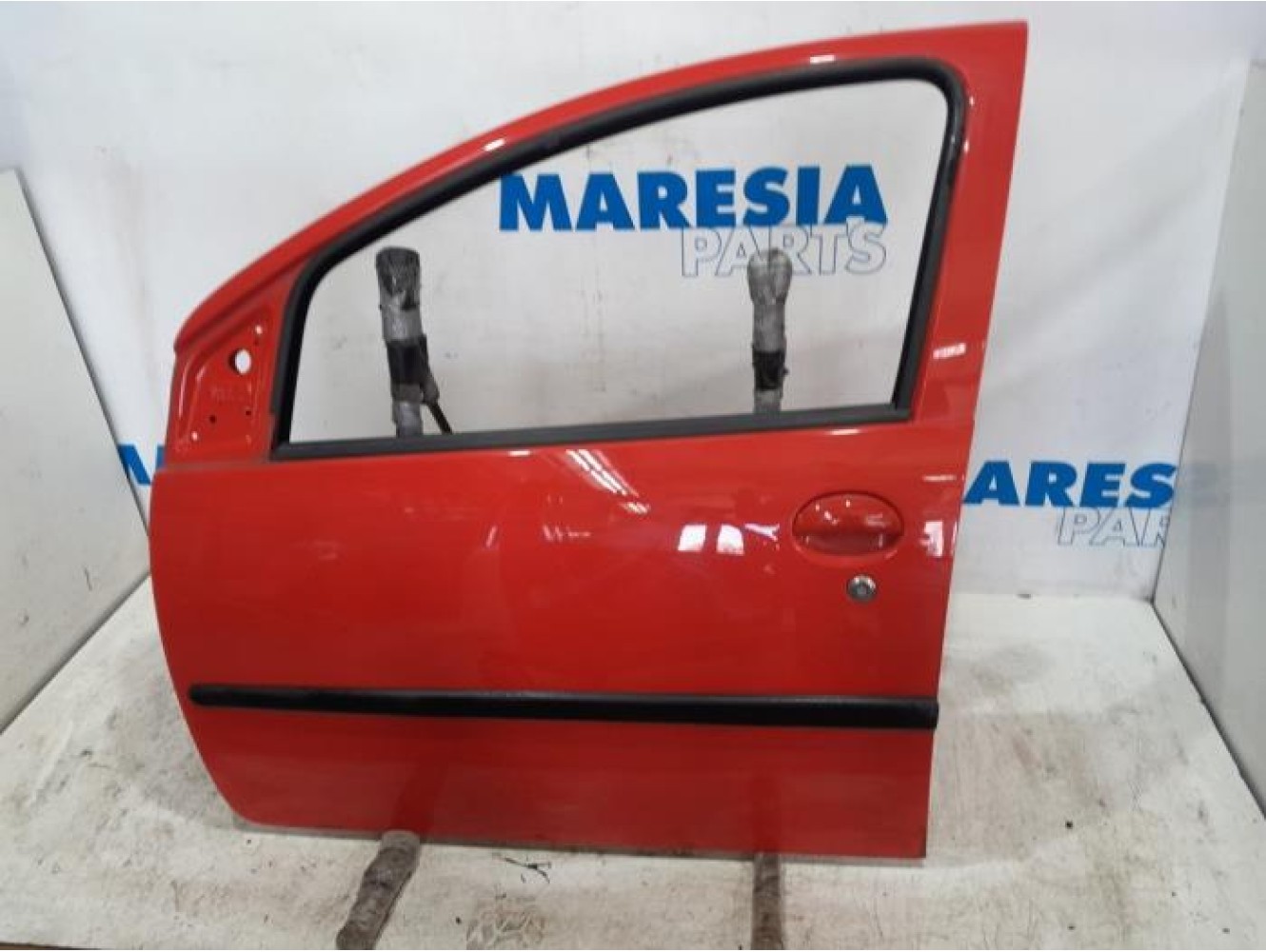 Citroen - C1 - Portier 4Deurs links-voor