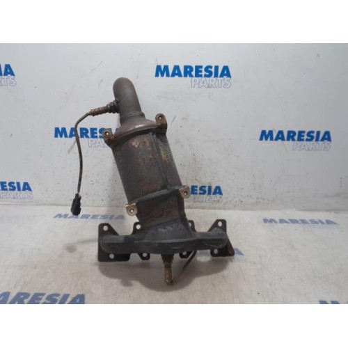 Fiat - 500 - Catalytic converter