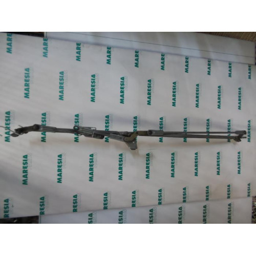 Peugeot - 307 - Wiper mechanism
