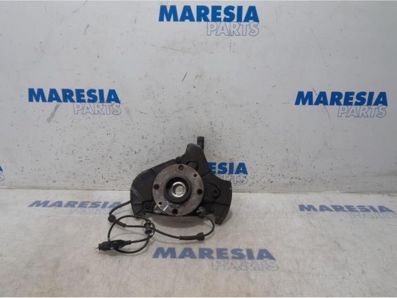 Fiat - 500 - Fusee links-voor