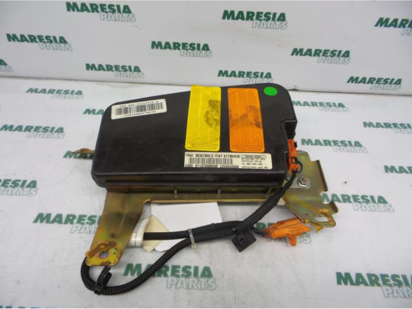Lancia - Thesis - Airbag Sitz (Sitzplatz)