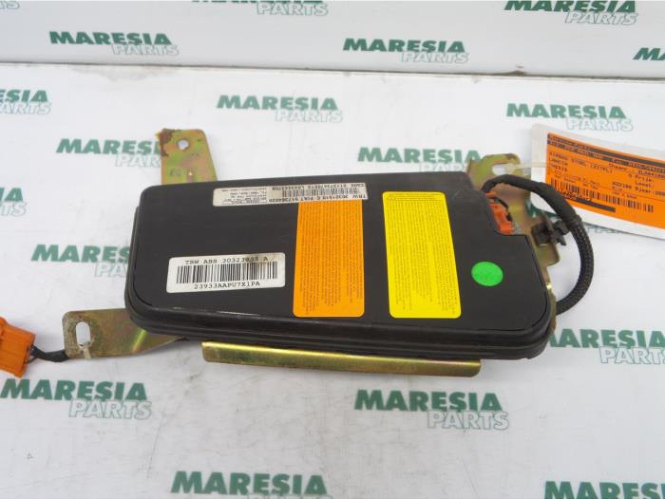 Lancia - Thesis - Airbag Sitz (Sitzplatz)