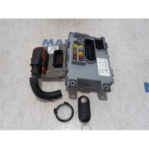 Fiat - 500 - Engine management computer