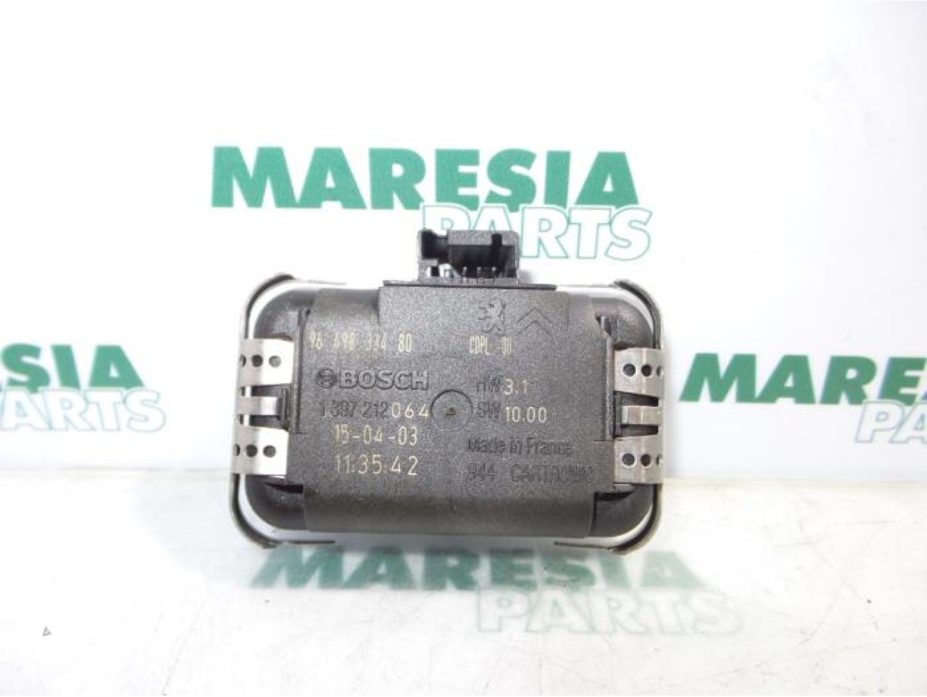 Peugeot - 307 - Rain sensor