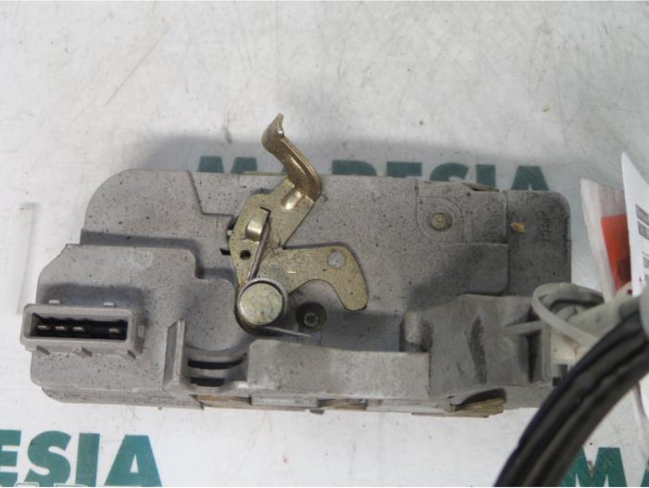 Peugeot - 307 - Türschlossmechanik 4-türig links hinten