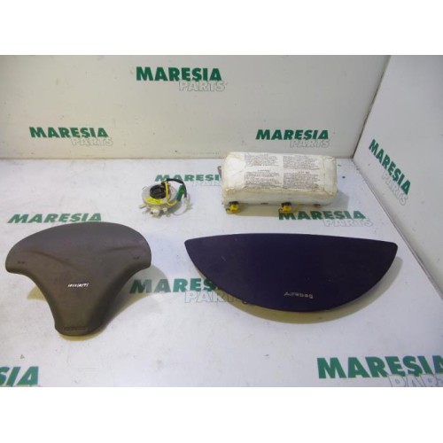 Fiat - Multipla - Airbag Set+Module