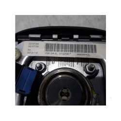 Peugeot - 406 - Airbag Set+Module