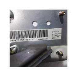 Peugeot - 406 - Airbag Set+Module