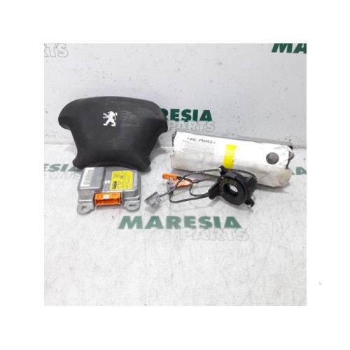 Peugeot - 406 - Airbag Set+Module