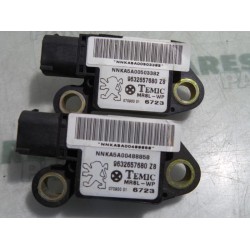 Peugeot - 607 - Airbag sensor