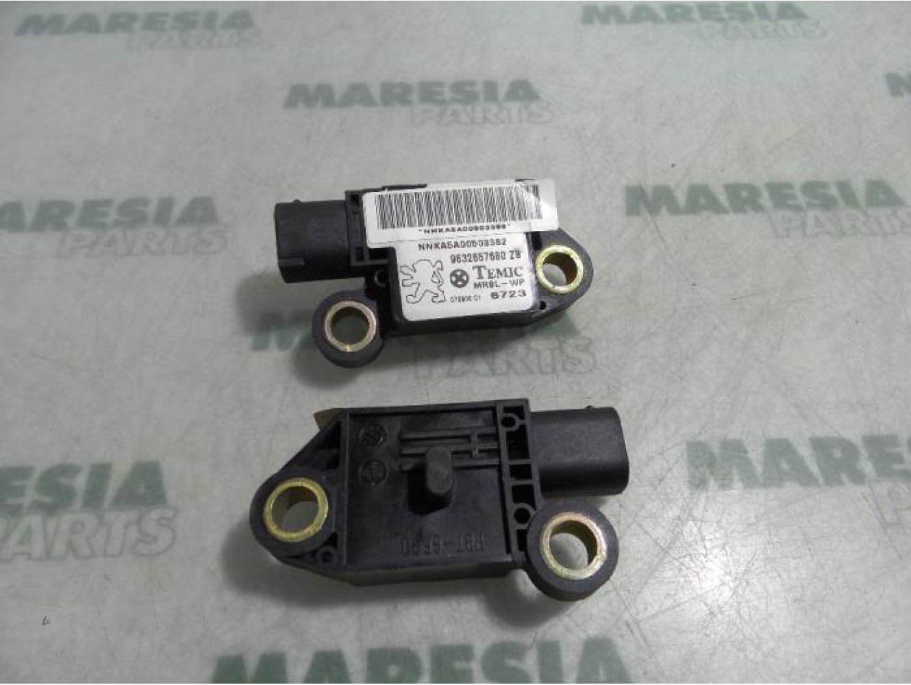 Peugeot - 607 - Airbag sensor