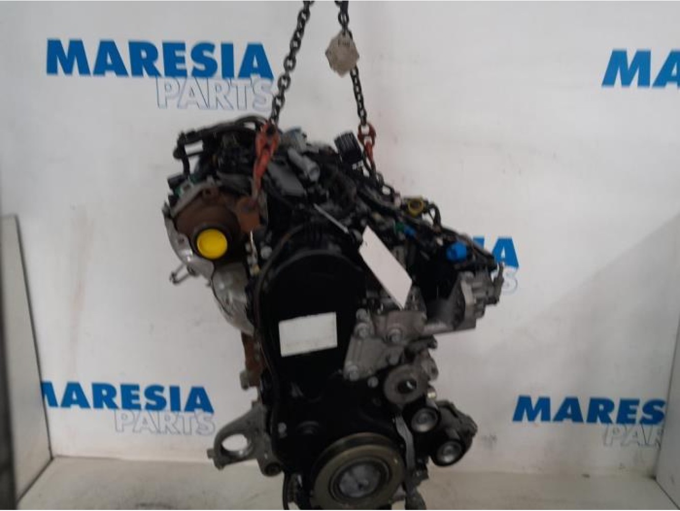 Opel - Vivaro - Motor