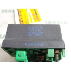 Peugeot - 307 - Glow plug relay