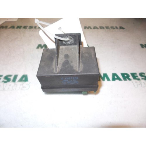 Peugeot - 307 - Glow plug relay