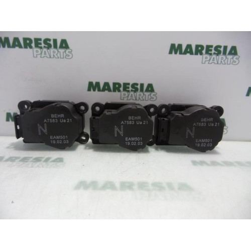 Peugeot - 307 - Heater valve motor