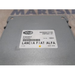 Fiat - 500 - Radio module