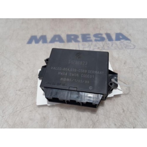 Fiat - 500 - PDC Modul
