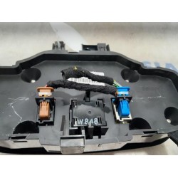Fiat - 500 - Heater control panel