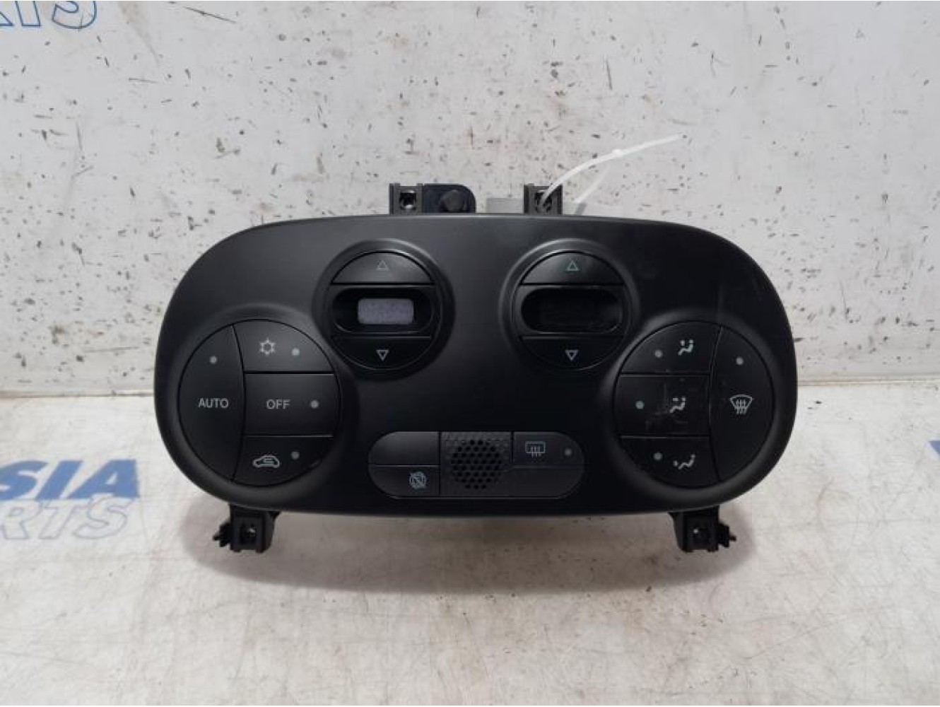 Fiat - 500 - Heater control panel