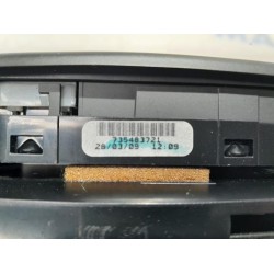 Fiat - 500 - Heater control panel
