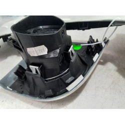 Fiat - 500 - Dashboard part