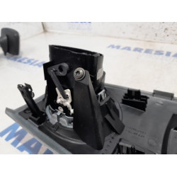 Fiat - 500 - Dashboard part