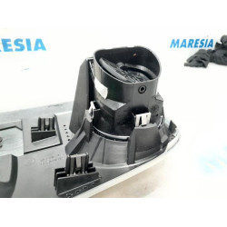 Fiat - 500 - Dashboard part