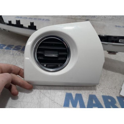 Fiat - 500 - Dashboard part