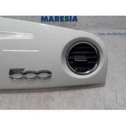 Fiat - 500 - Dashboard part