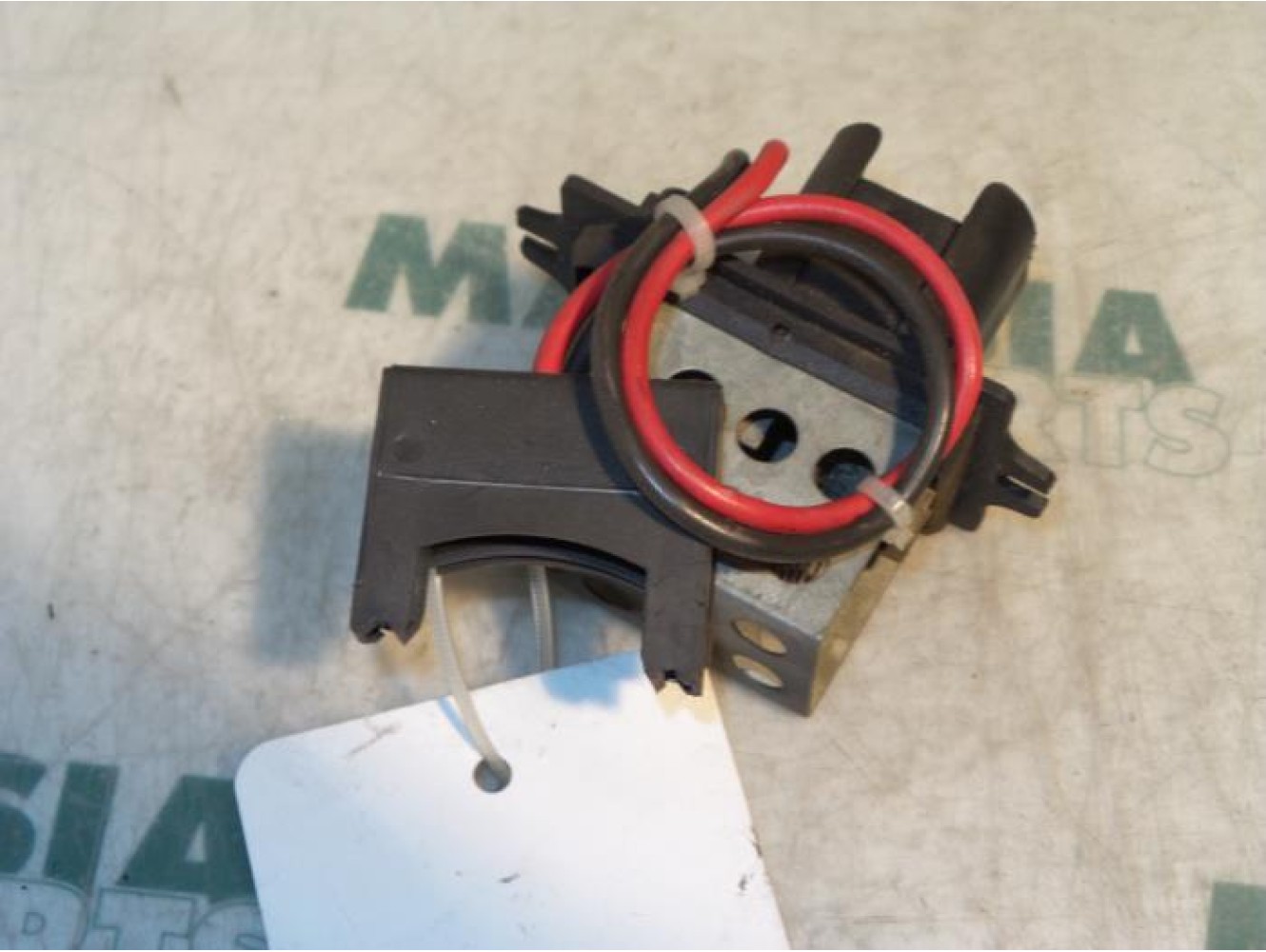 Renault - Kangoo - Heater resistor