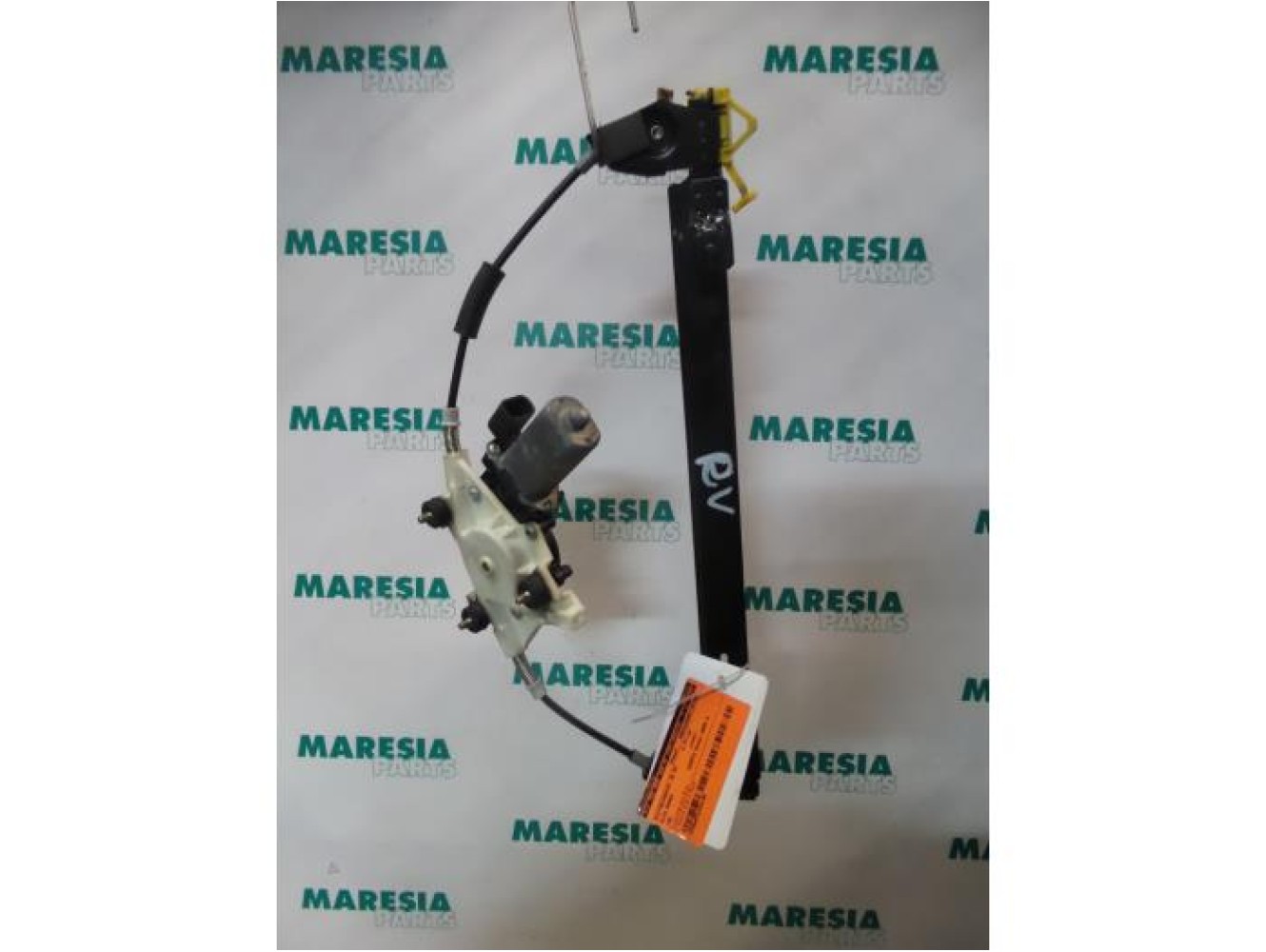 Alfa Romeo - 156 - Window mechanism 4-door, front right