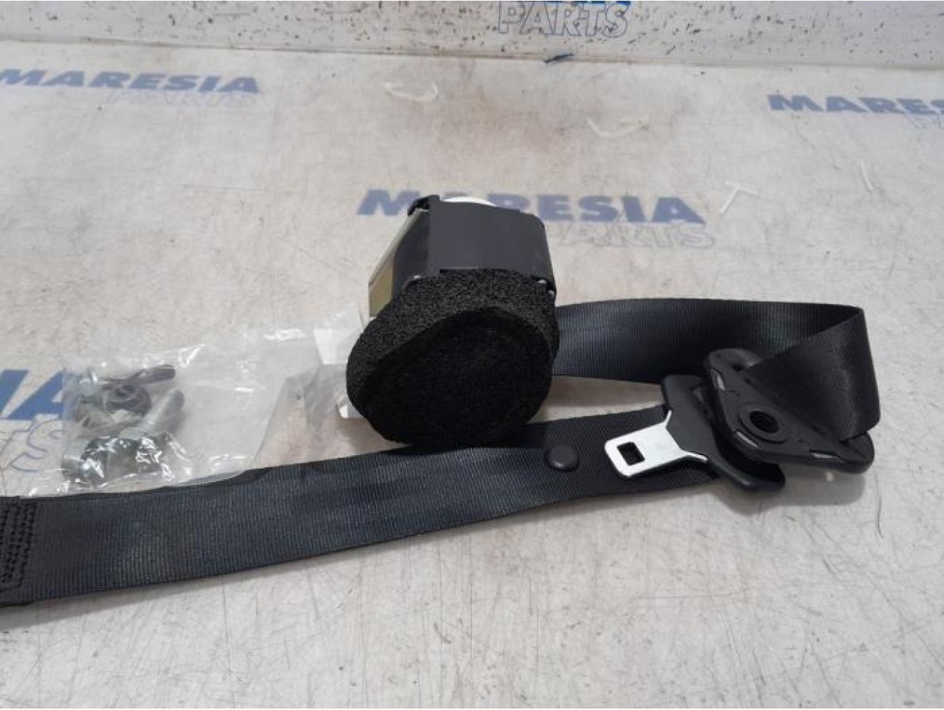 Fiat - 500 - Ceinture de sécurité arrière gauche