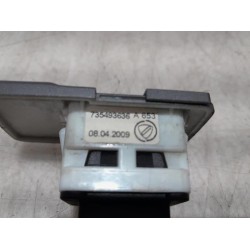 Fiat - 500 - AUX/USB aansluiting