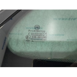 Fiat - 500 - Driehoeks Ruit rechts-achter