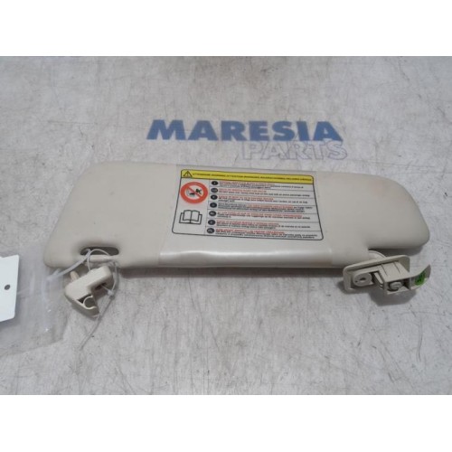 Fiat - 500 - Sun visor