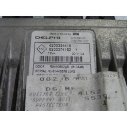 Renault - Megane Scenic - Engine management computer