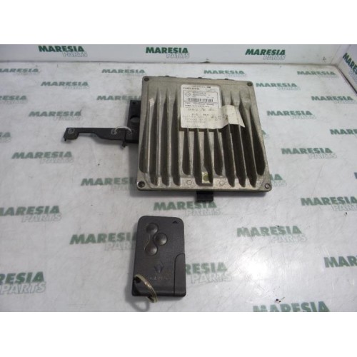 Renault - Megane Scenic - Engine management computer