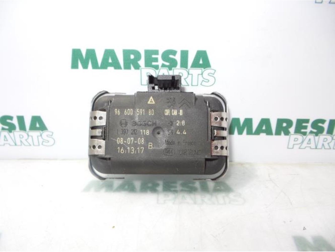 Citroen - C4 - Rain sensor
