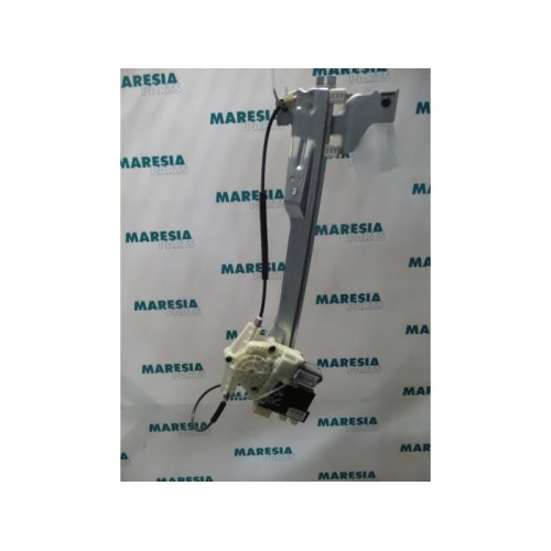 Citroen - C4 - Window mechanism 2-door, front right