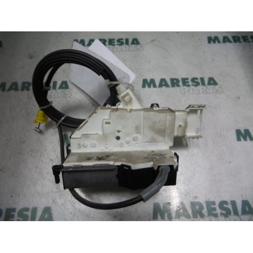 Citroen - C4 - Door lock mechanism 2-door, right