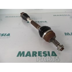 Citroen - C4 - Aandrijfas links-voor