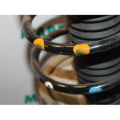 Citroen - C4 - Front shock absorber rod, right