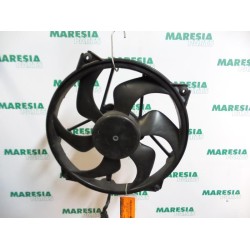 Citroen - C4 - Fan motor